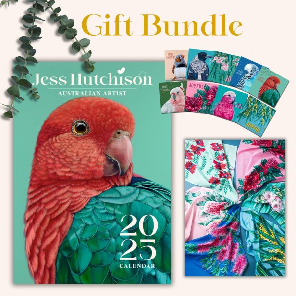 Christmas Gift Bundle Floral Discount