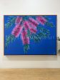 Happy Days  Bottlebrush original framed artwork on Sale