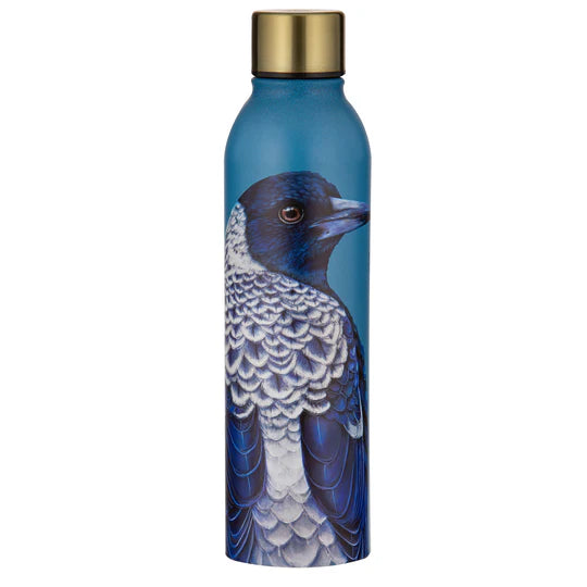 Ashdene Modern Birds Drink Bottle Online now