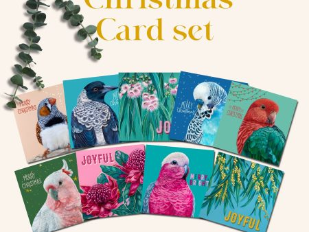 2024 edition Christmas Card Set Online now