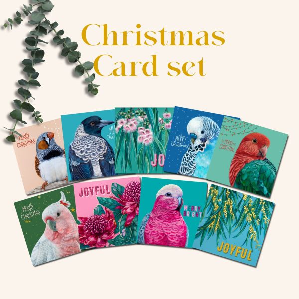 2024 edition Christmas Card Set Online now