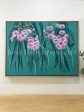 Flourish  Flowering Gum - Original framed artwork on Sale