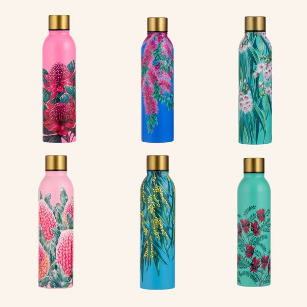 Ashdene Native Flora Drink Bottle For Discount