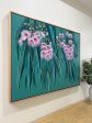 Flourish  Flowering Gum - Original framed artwork on Sale