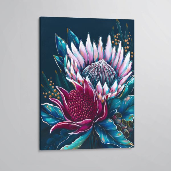 In Full Bloom  canvas print Sale