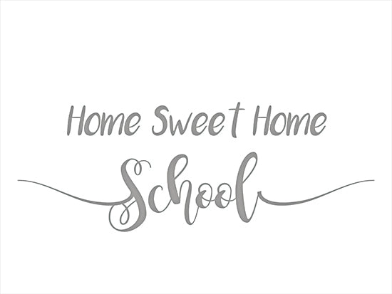 RAD1369 - Home Sweet Home School - 16x12 Hot on Sale