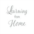 RAD1363 - Learning From Home - 12x12 Supply